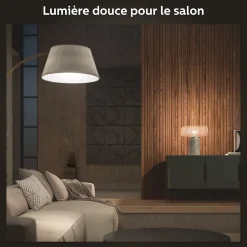 Philips Hue Luminaire Et Éclairage Connectés|Ampoule Gu10<2 ampoules LED connectée IP20 GU10 1100lm 11W blanc