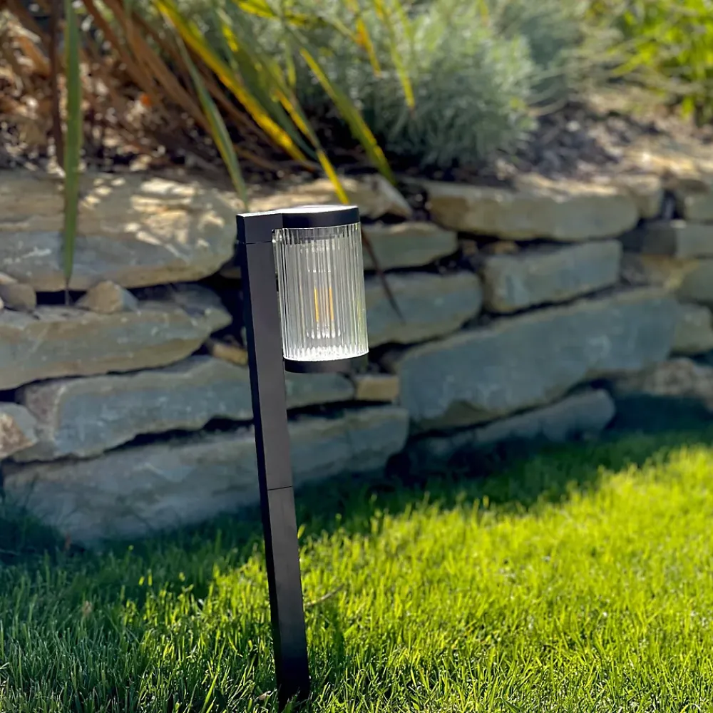 Discount Lumisky 2 Balises solaires à piquer BEAMLIT H58cm