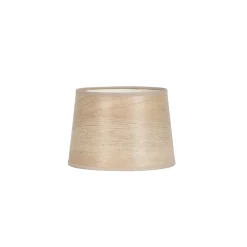 Corep Abat-Jour<Abat-jour conique effet bois Ø20cm