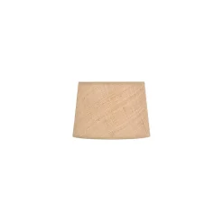 Corep Abat-Jour<Abat-jour conique en rafia beige Ø20cm
