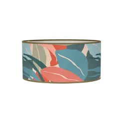 Corep Abat-Jour<Abat-jour cylindre feuillage montera Ø40cm