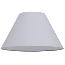 Hot Näve Abat-jour pour lampe de table 'ARAS' gris D: 25 cm