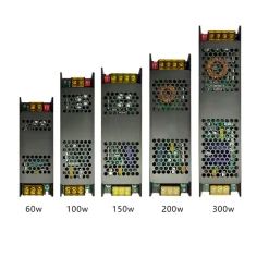 Sololed Panneau Led<Alimentation LED à intensité variable 24V 200W, transformateur Ultra fin pour bande LED, pilote LED