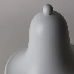 Alpinaluz Lampe De Bureau<Lampe de Table en Métal Blanc Mat 2xG9 Design Moderne et Élégant pour Chambre ou Bureau