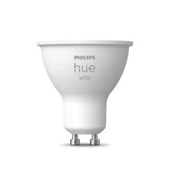 Best Philips Ampoule connecté Hue variable E27 GU10 400lm IP20 5,5W blanc doux