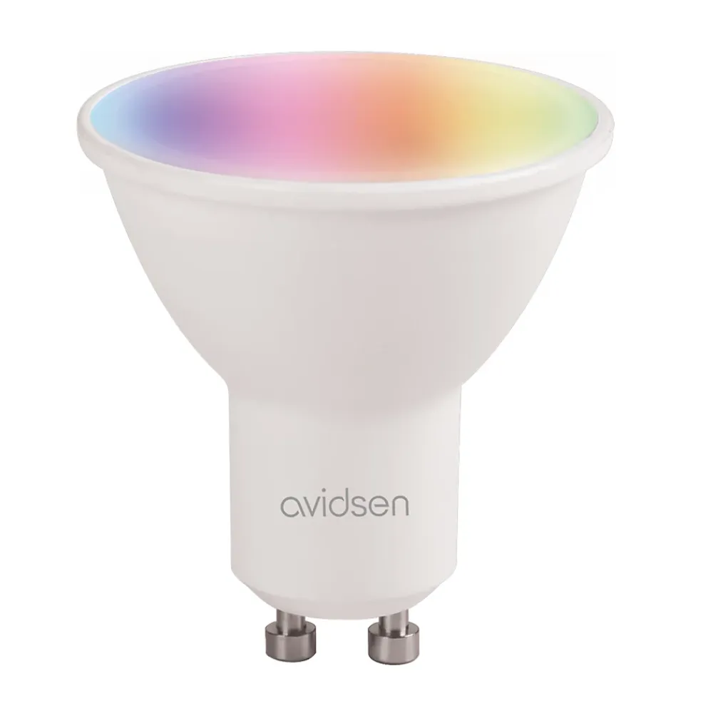 Best Avidsen Ampoule connectée Home culot GU10 - - 127011