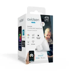 Best Avidsen Ampoule connectée Home culot GU10 - - 127011