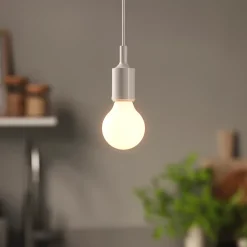 Diall Ampoule E14, Petit Culot À Visser<Ampoule LED à filament mini globe E14 500lm 3.7W = 42W Ø4.5cm IPX4 blanc chaud