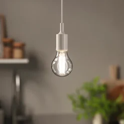 Diall Ampoule E14, Petit Culot À Visser<Ampoule LED à filament mini globe E14 470lm 3.4W = 40W Ø4.5cm blanc neutre