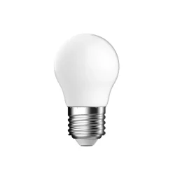 Best Diall Ampoule LED à filament mini globe E27 470lm 3.4W = 40W Ø4.5cm IPX4 blanc neutre