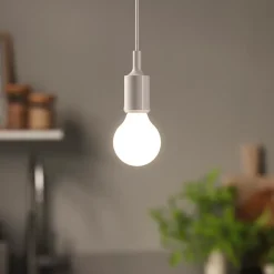 Diall Ampoule E14, Petit Culot À Visser<Ampoule LED à filament mini globe E14 470lm 3.4W = 40W Ø4.5cm IPX4 blanc neutre