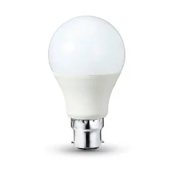 Silumen Ampoule B22, Culot À Baïonnette|Ampoule Basse Consommation, Grade A<Ampoule LED - - B22 15W - Blanc Neutre 4200k - 5500k - 270
