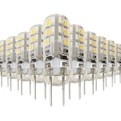 Silumen Ampoule Basse Consommation, Grade A|Ampoule G4<Ampoule LED - - G4 2W - Blanc Neutre 4200k - 5500k - 360