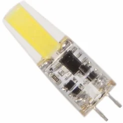 Silumen Ampoule Basse Consommation, Grade A|Ampoule G4<Ampoule LED - - G4 2W - Blanc Chaud 2300k - 3500k - 360