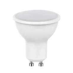 Silumen Ampoule LED - - GU10 7W - Blanc Chaud - Compatible Variateur