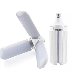 Ampoule Led Fonctionnelle|Ampoule Basse Consommation, Grade A<Ampoule Led 3 sources lumineuses orientables - Luminance