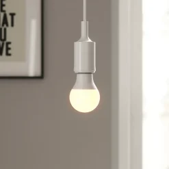 Ampoule Led Fonctionnelle|Ampoule E27, Gros Culot À Visser<Ampoule LED A60 E27 470lm 4.8W = 40W Ø6cm blanc neutre