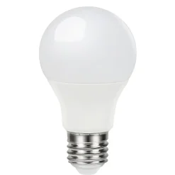 Ampoule Led Fonctionnelle|Ampoule E27, Gros Culot À Visser<Ampoule LED A60 E27 470lm 4.8W = 40W Ø6cm blanc neutre