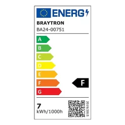Braytron Ampoule Pour Spot|Ampoule Gu10<Ampoule LED Advance GU10 7W 4000K Blanc neutre 580 lm