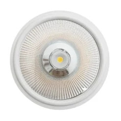 Best Silumen Ampoule LED AR111 20W COB Rond - - Blanc Chaud - 2300k - 3500k