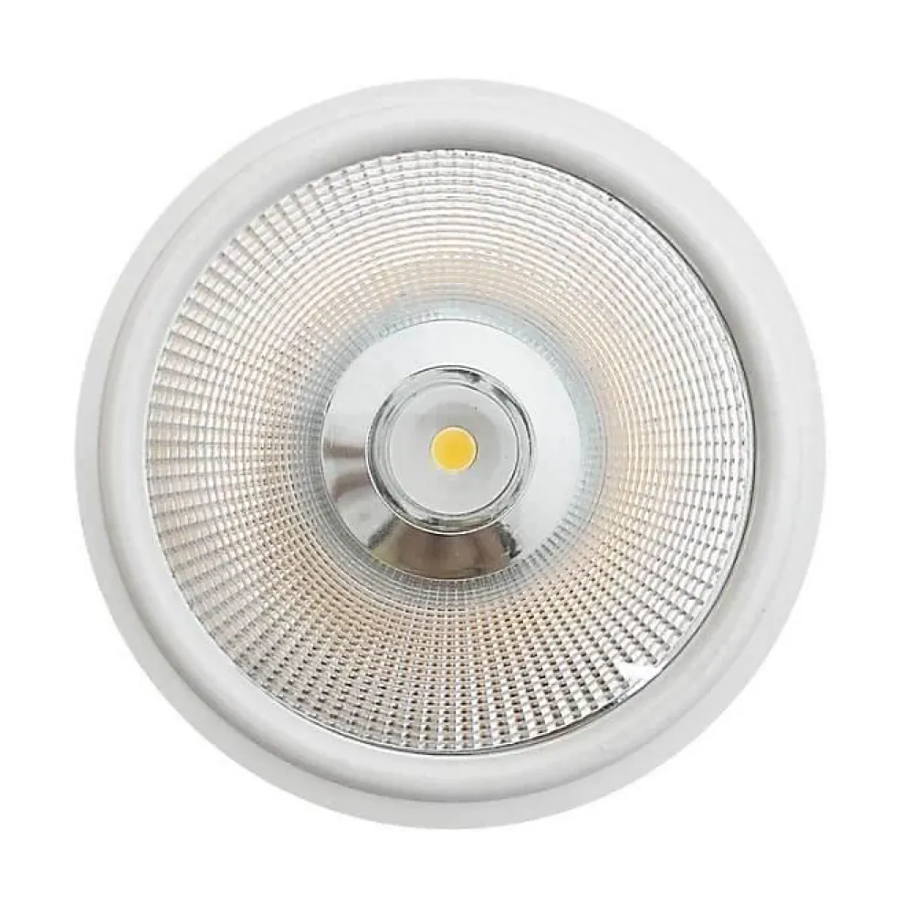 Best Silumen Ampoule LED AR111 20W COB Rond - - Blanc Chaud - 2300k - 3500k