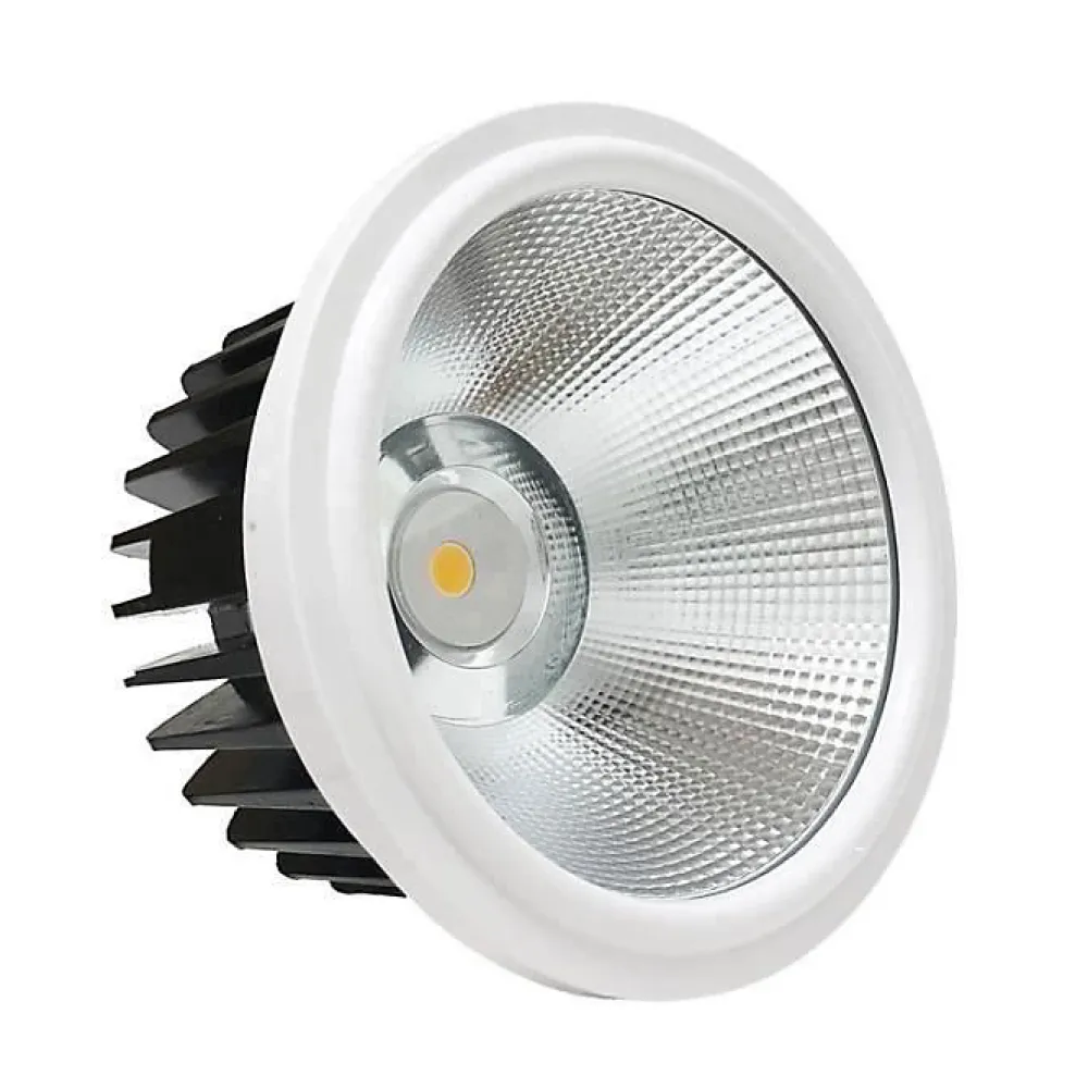 Best Silumen Ampoule LED AR111 20W COB Rond - - Blanc Chaud - 2300k - 3500k