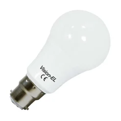 Vision-El Ampoule B22, Culot À Baïonnette<Ampoule LED B22 baïonnette 10W blanc chaud