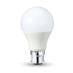 Online Silumen Ampoule LED B22 9W 220V A60 270 - Blanc Chaud -