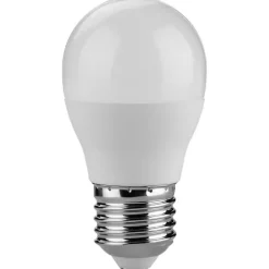 Best Silumen Ampoule LED Connectée Wifi E27 4.5W G45 RGBW - - Blanc