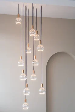 Segula Ampoule Décorative Led<Ampoule LED décorative E27 300lm blanc chaud 4,5W