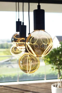 Segula Ampoule Décorative Led<Ampoule LED décorative E27 320lm blanc chaud 6W