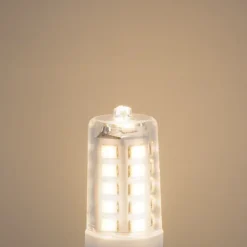 Luedd Ampoule G9<Ampoule LED dimmable à 3 niveaux G9 3W 250lm 2700K