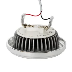 Luedd Ampoule Gx53|Ampoule Led Fonctionnelle<Ampoule LED dimmable G53 AR111 12W 600lm 2700K