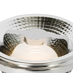 Luedd Ampoule Gx53|Ampoule Led Fonctionnelle<Ampoule LED dimmable G53 AR111 12W 600lm 2700K