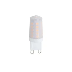 Luedd Ampoule G9<Ampoule LED dimmable G9 opale 1,2W 100LM 2700K