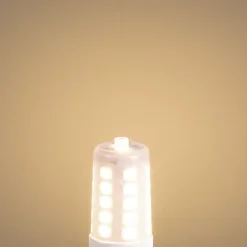 Luedd Ampoule G9<Ampoule LED dimmable G9 opale 1,2W 100LM 2700K