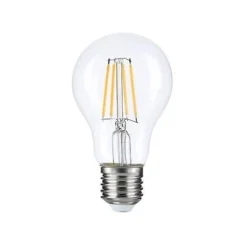 Silumen Ampoule Led Fonctionnelle|Ampoule Basse Consommation, Grade A<Ampoule LED E27 A70 12W Filament - Blanc Neutre 4200k - 5500k -