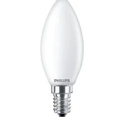 Clearance Philips Ampoule LED E14 (SES) 470lm 4.3W = 40W IP20 blanc froid