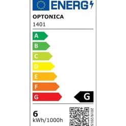 Clearance Silamp Ampoule LED E14 5.5W 220V C37 180 degrés - Blanc Chaud 2300K - 3500K -