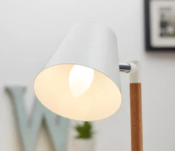 Clearance Diall Ampoule LED flamme E14 470lm 3.4W = 40W Ø3.5cm blanc chaud et blanc neutre