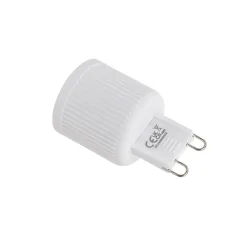 Luedd Ampoule G9<Ampoule LED G9 dimmable 3 niveaux 3W 300lm 2700K