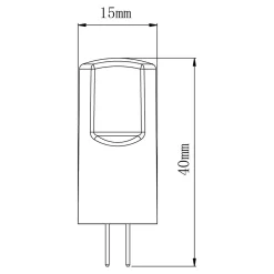 Sale Jacobsen Ampoule LED G4 300lm=28W blanc neutre dimmable
