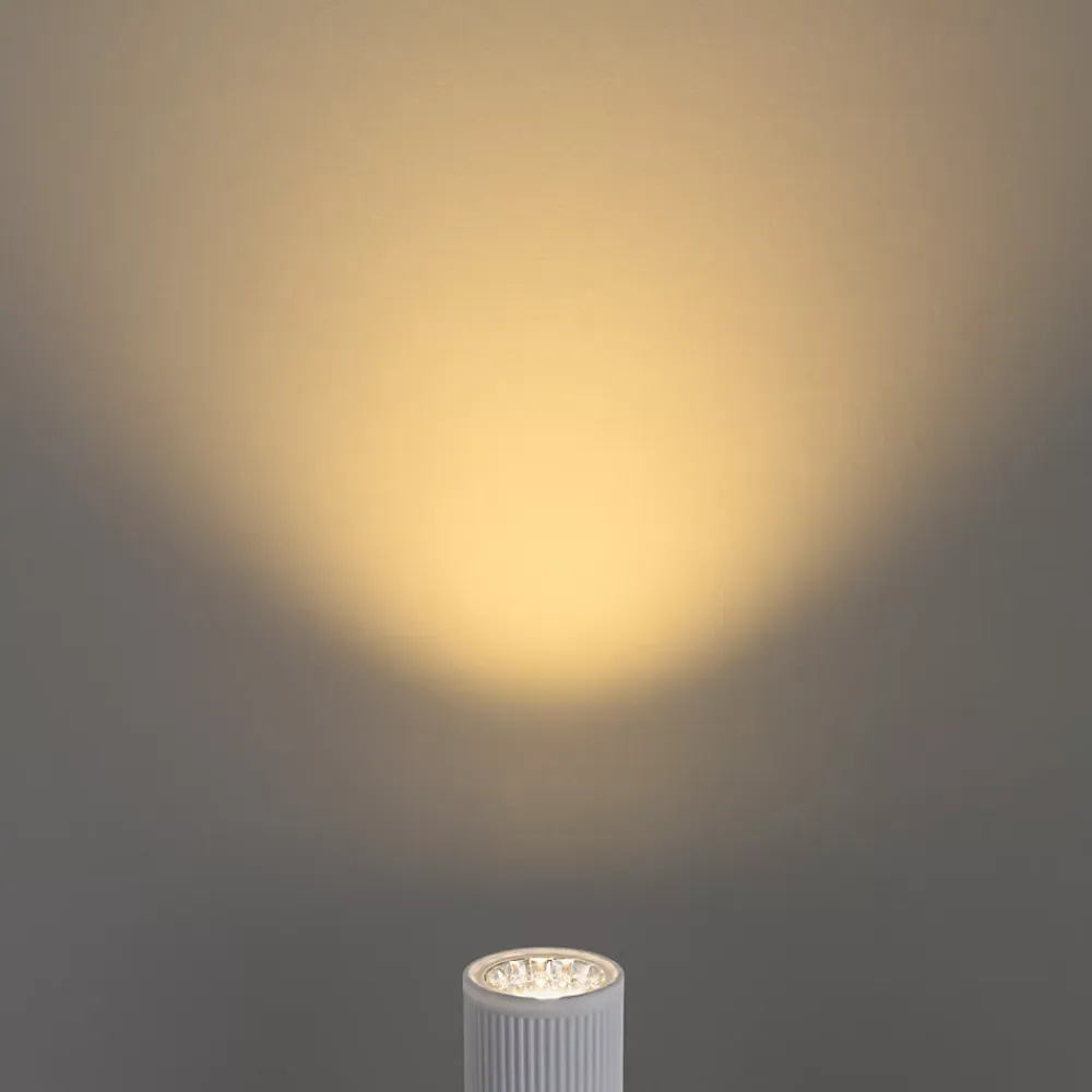 Clearance Luedd Ampoule LED G9 24mm Dimmable 3W 300 lm 2700K