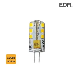 EDM Ampoule G4<Ampoule LED G4 2W équivalent à