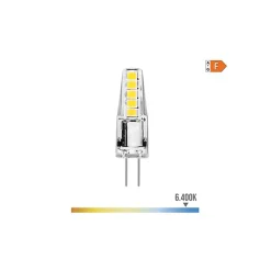 EDM Ampoule Led Fonctionnelle|Ampoule G4<Ampoule LED G4 2W équivalent à