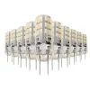 Clearance Silumen Ampoule LED G4 2W 12V SMD2835 24LED 360 - - Blanc Chaud
