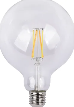 Voltman Ampoule LED Globe couleurs connectée