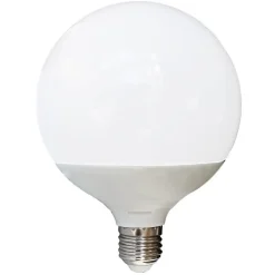 Clearance Silumen Ampoule LED Globe E27 12W 220V - Blanc Neutre 4200k-5500k -