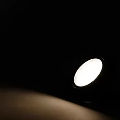 Best Luedd Ampoule LED GU10 à intensité variable 3 niveaux AR111 8W 700lm 2700K