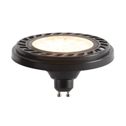 Best Luedd Ampoule LED GU10 à intensité variable 3 niveaux AR111 8W 700lm 2700K